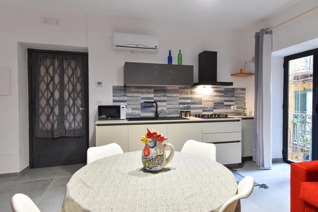 Home Holiday Casanica Agrigento Esterno foto