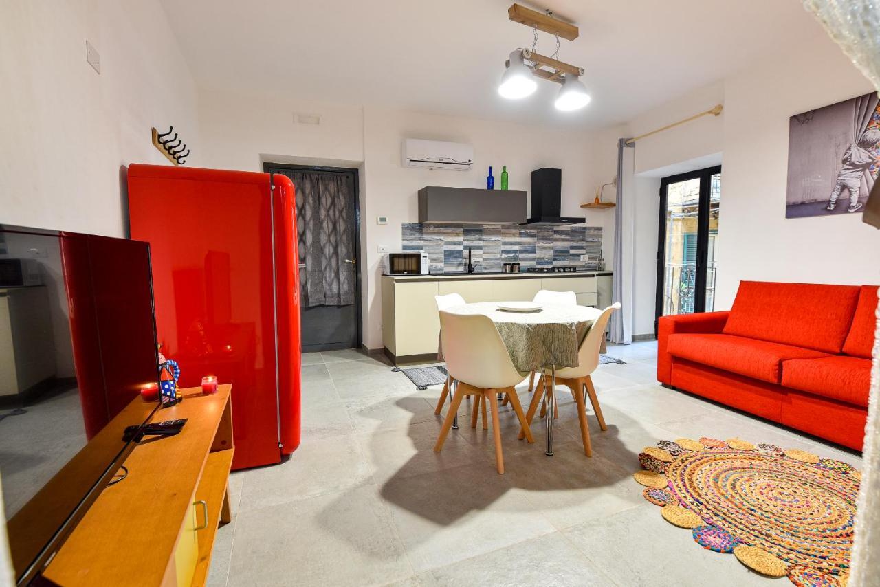 Home Holiday Casanica Agrigento Esterno foto